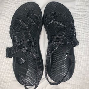 Black Women’s Chaco Sandals